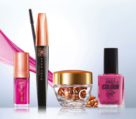 Set Anew - Avon True