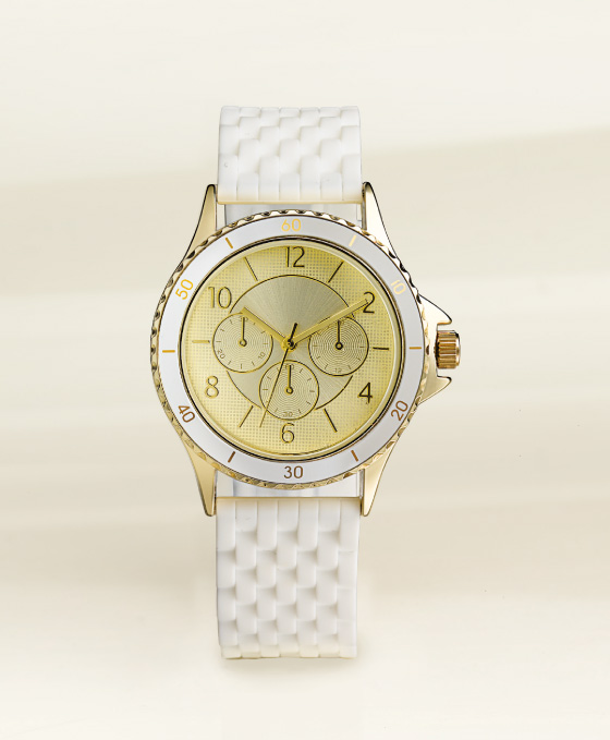 Silicone Watch