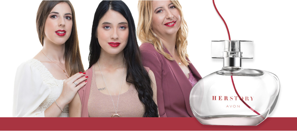 Avon Her Story