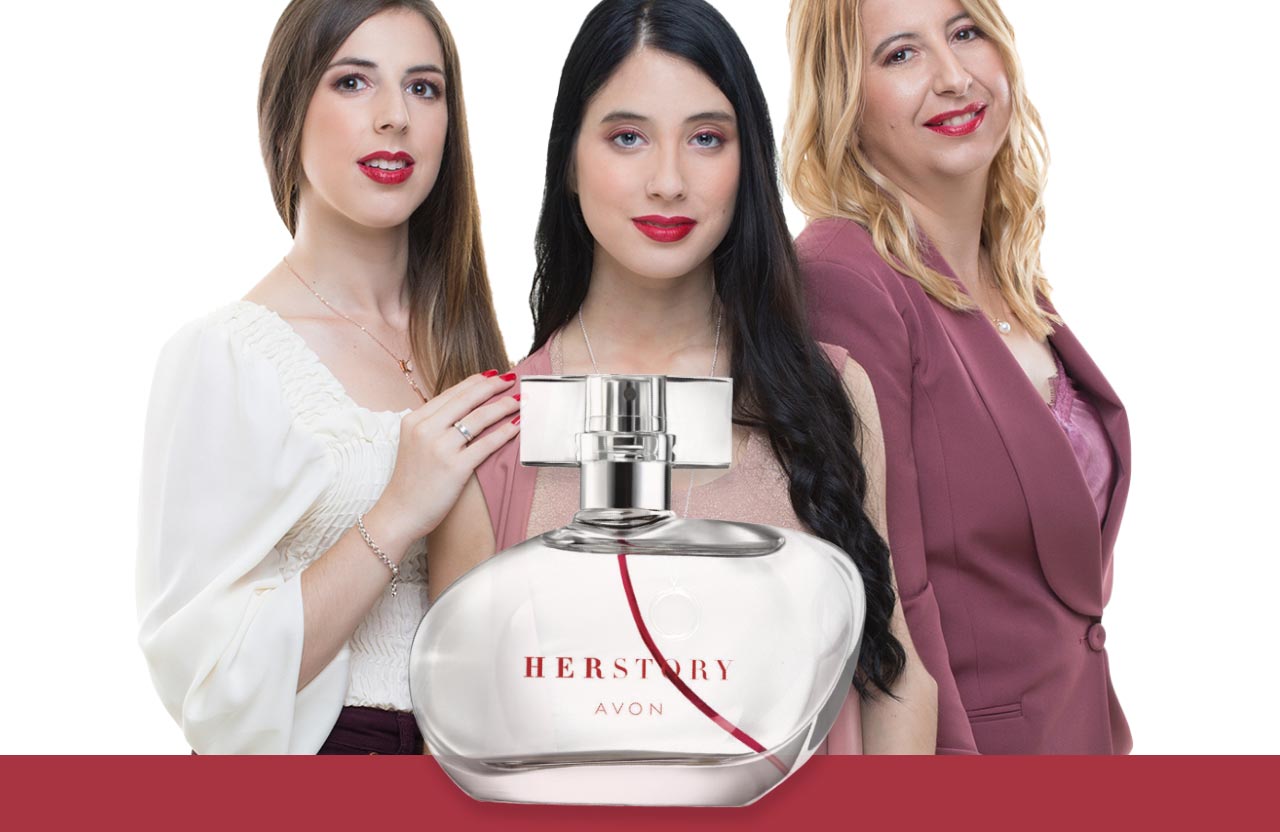 Avon Her Story